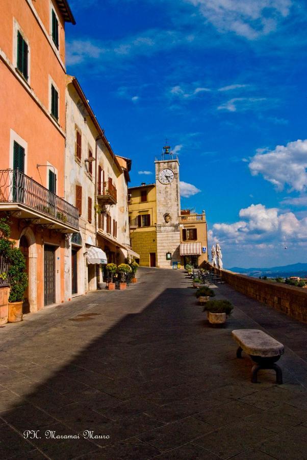 Villa Viola Chianciano Terme Exterior photo