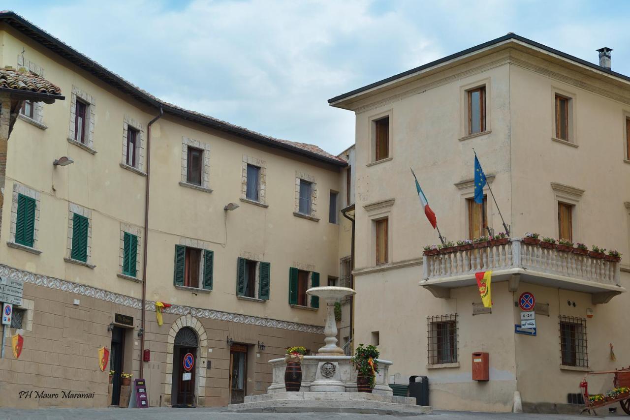 Villa Viola Chianciano Terme Exterior photo