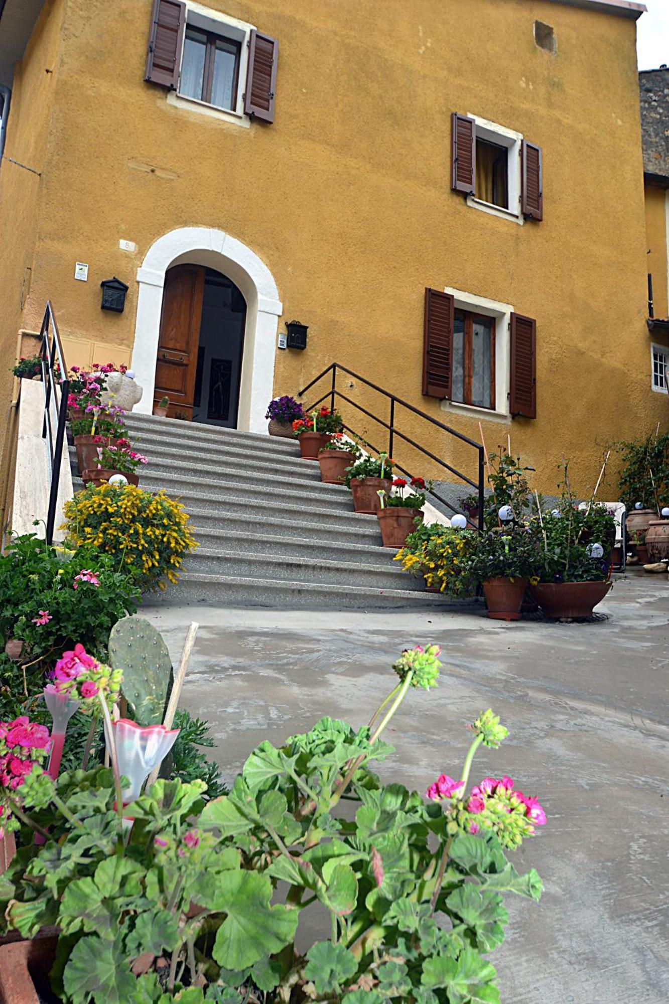 Villa Viola Chianciano Terme Exterior photo