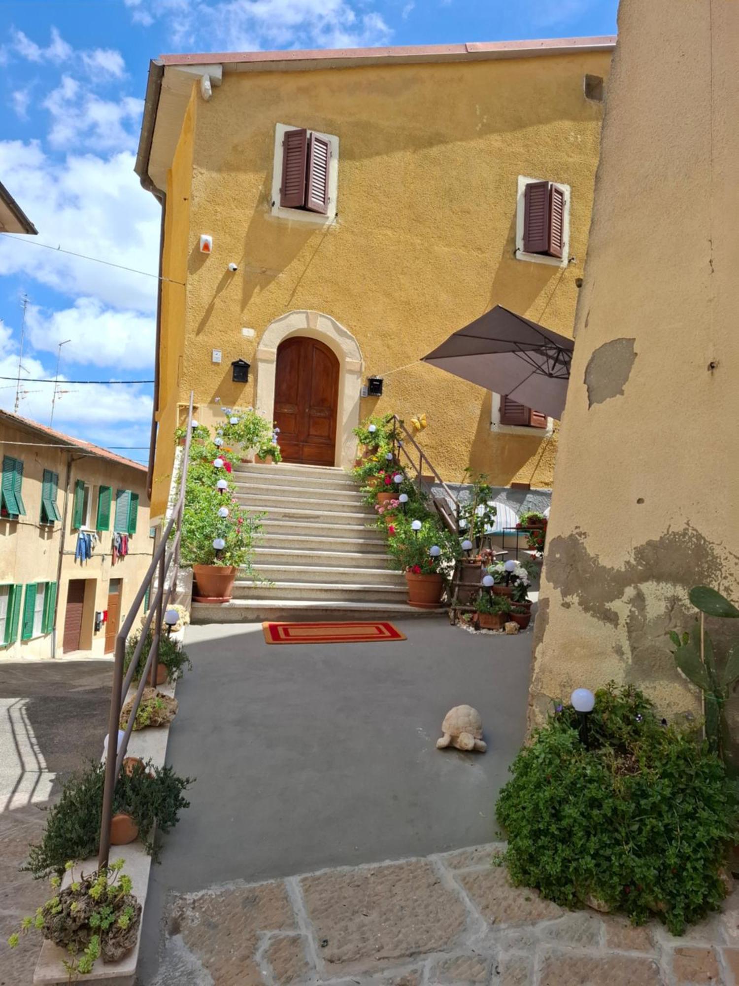 Villa Viola Chianciano Terme Exterior photo